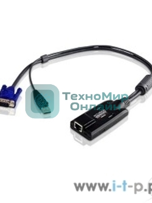 Переключатель ATEN KA7170 USB Virtual Media CPU Module