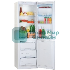 Холодильник Pozis RD-149 белый двухкамерный 240/130 л морозилка снизу