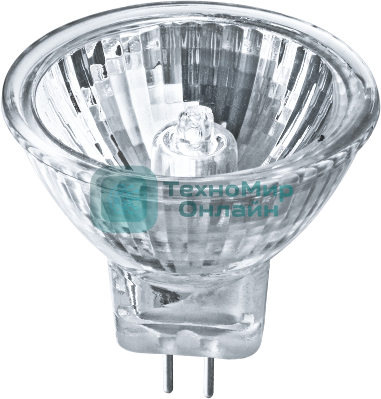 Лампа галогенная Navigator MR11 35Вт 12В 2000h