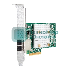 Контроллер HPE Smart Array E208e-p SR Gen10 (804398-B21)