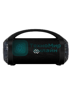Колонка портативная Digma S-17 черный 8.5W 1.0 BT/3.5Jack/USB 10м 1500mAh