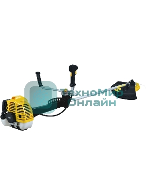 Триммер бензиновый Huter GGT-2500S PRO 2500Вт 3л.с. разбор.штан. реж.эл.:леска/нож