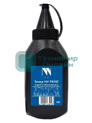 Тонер NVPrint HP 1005 (60 г) (CB435A, CB436A,CE285A,CE278X) для HP LaserJet P1002, 1003, 1004, 1005, 1006, 1007, 1008, 1009,LJ-M1120, P1505, M1522M, LJ Pro M1132, 1134, 1136, 1137, 1210, 1212, 1214, 1217; P1101, 1102, 1103, 1104, 1106, 1108, 1109, LJ Pro M1530, 1536, 1560, 1566, 1600, 1606; Canon LBP 3010, 3020, 3100, 3250, 6000, 6020, 6030, 6200, 6230; MF 3010, 4410, 4430, 4450, 4550, 4570, 4580, 4730, 4750, 4780, 4870, 4890 Premium
