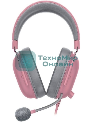 Гарнитура Razer Blackshark V2 X - Razer Blackshark V2 X - Quartz