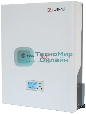 Стабилизатор напряжения Штиль ИнСтаб IS7000 7000Вт 5500ВА белый