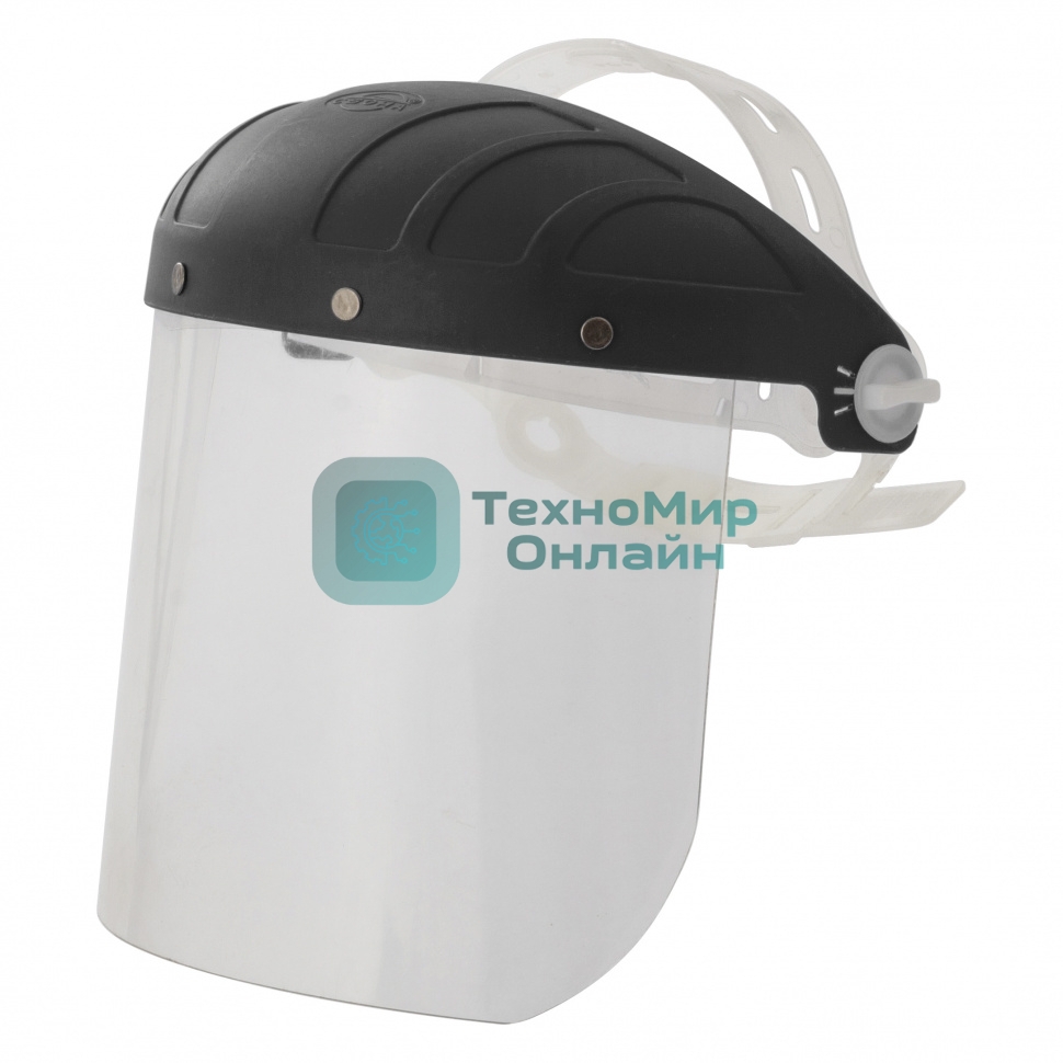 Щиток защитный лицевой 