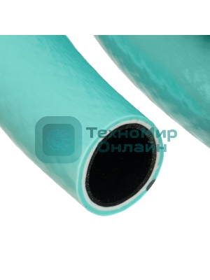 Шланг LUXE Palisad 4 слойный поливочный 3/4 25 м Мята