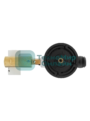 Горелка Matrix профессиональная на газовый баллон пьезоподжиг металл. корпус