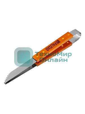 Набор приборов для барбекю Palisad Camping, 4 предмета в сумке