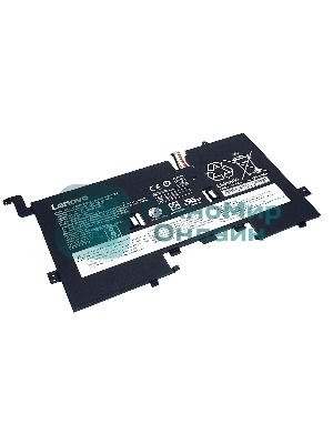 Аккумуляторная батарея для ноутбука Lenovo ThinkPad Helix 7.4V 3520mAh Orig