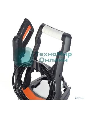 Мойка высокого давления PATRIOT GT750 Imperialсамовс. 140бар 2100Вт ал.насос шланг5м доп.фильтр