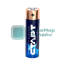 Батарейки СТАРТ LR6-BL8 BLUE 96/960, AA, 4+4 шт. на блистере