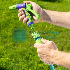 Шланг LUXE Palisad 4 слойный поливочный 1/2