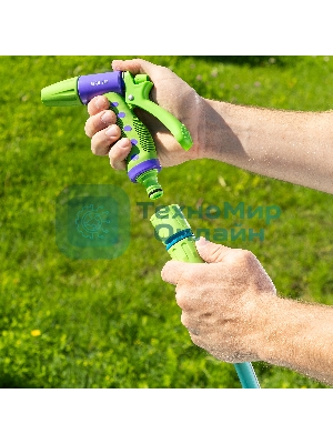 Шланг LUXE Palisad 4 слойный поливочный 1/2