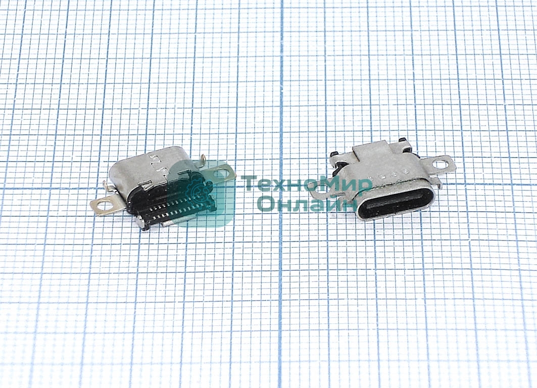 Разъем Micro USB для Xiaomi Mi 4C (Type-C)