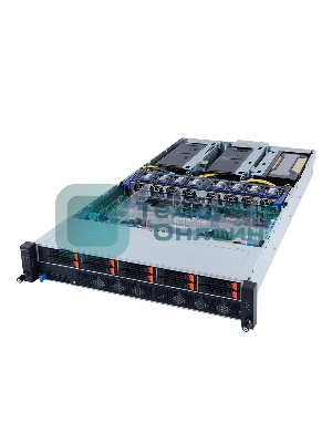 Серверная платформа 2U R292-4S0 GIGABYTE