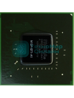 Чип nVidia N12P-GT1-A1