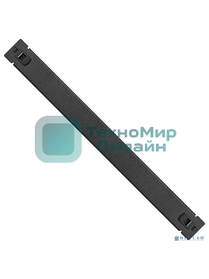 Заглушка (фальш-панель) ExeGate FP19-1UM-TL (19