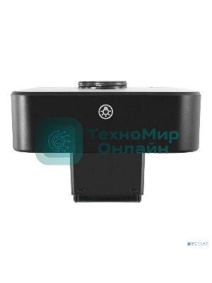 Веб-камера ExeGate eStudio EW-722 2560x1440, 30 кадр/с, USB Type-A, микрофон (2 шт, шумоподавление), автоматическая фокусировка, автоосвещение, шторка приватности, универсальное крепление