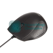 Мышь проводная ExeGate Professional Standard SH-9028 черный, 1000 dpi, USB, кнопки - 3