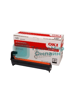 Барабан Oki MC853/873 30K (черный)