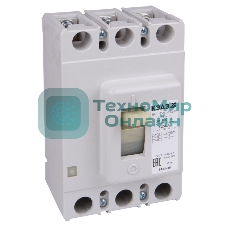 Выключатель автоматический ВА51-35М2-340010 200А 690AC УХЛ3 КЭАЗ 108359