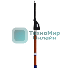 Указатель высокого напряжения УВНУ-10 Д универс. (светозвук. индикация встроен. источник питания самопроверка) Диэлектрик Д157681