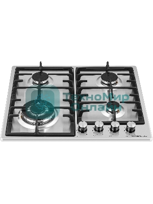 Газовая варочная панель HOMSair HGS646S