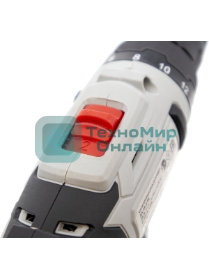 Дрель-шуруповерт аккумуляторная Ресанта ДА-20-2ЛК 75/14/11, Аккумуляторная, 20В, 2 АКБ, Кейс