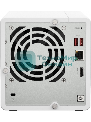 Сетевой RAID-накопитель TS-364-8G