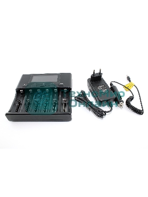 Зарядное устройство LiitoKala Lii-S6