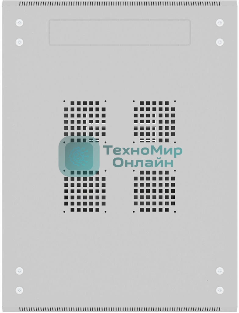 Шкаф серверный NTSS Премиум (NTSS-R32U6080GS) напольный 32U 600x800мм пер.дв.стекл металл 900кг серый 1542мм 71.3кг 1542мм IP20 сталь
