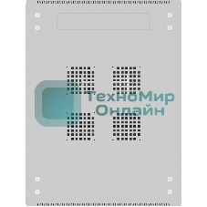 Шкаф серверный NTSS Премиум (NTSS-R32U6080GS) напольный 32U 600x800мм пер.дв.стекл металл 900кг серый 1542мм 71.3кг 1542мм IP20 сталь