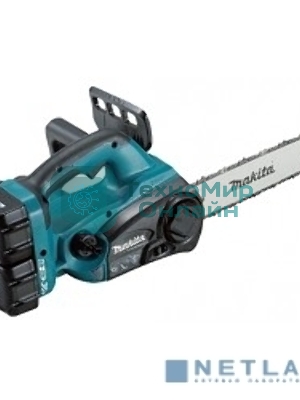 Электрическая цепная пила Makita DUC302Z дл.шины:7.8