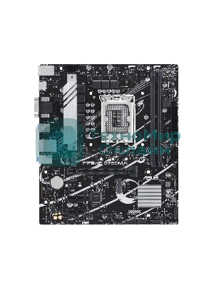 Материнская плата ASUS PRIME B760M-K, LGA 1700, Intel B760, 2xDDR5, 4xSATA, 2xM.2, 1xPCIe 4.0 x16, 2xPCIe x1, 1xHDMI, 1xVGA, 1x 2.5Gb LAN, 2xUSB-A 3.2 Gen 1, 2xUSB-A 2.0, 3x3.5 мм, 7.1, mATX