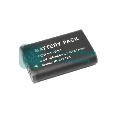 Аккумуляторная батарея для фото и видеокамеры Sony Cyber-shot (NP-BX1) 3,6V 1600mAh