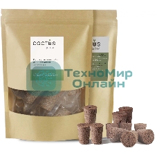 Набор питательных губок Cactus CS-SPONGE-11 для проращивания для CS-LEDPOT-11/SMARTPOT-11 (упак.:11шт) пакет