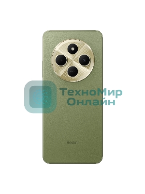 Смартфон Xiaomi Redmi 14C, 4/128Gb, зеленый