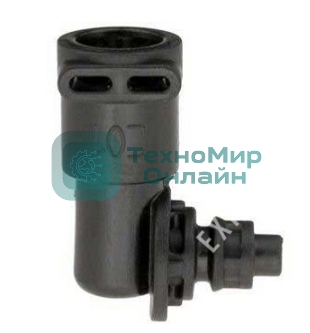 Переходник клапана соленоида DeLonghi ETAM ECAM