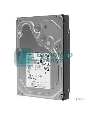 Жесткий диск Toshiba Enterprise HDD 3.5