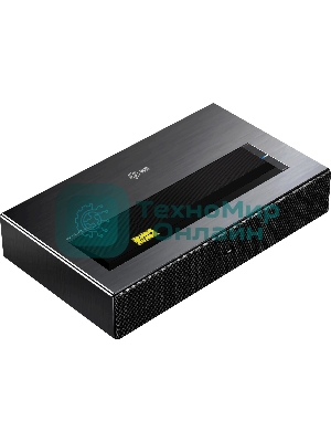 Проектор Cactus CS-U2.B DLP 800Lm ANSI (1920x1080) 15000:1 ресурс лампы:50000часов 2xUSB typeA 2xHDMI 1.78кг