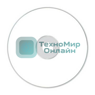Диск CD-R Mirex 700 Mb, 48х, Shrink (100), Ink Printable Без надписи (100/500)