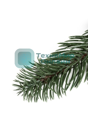 Еловый венок с шишками Neon-night Ø 45 см, Литой