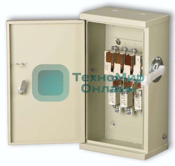 Ящик сил. ЯРВ 100 IP 54 Электрофидер