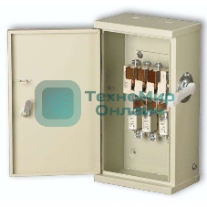 Ящик сил. ЯРВ 100 IP 54 Электрофидер