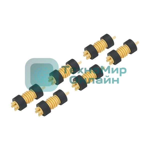 Комплект роликов подхвата 3/4-го лотка для Xerox Center 123/128/133/DC-156/DC-186 (022K67170/022K56820), 6 шт/компл JPN