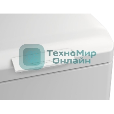 Стиральная машина Electrolux EW6TN5261F белый, загрузка вертикальная 6 кг, 1200 об/мин, класс: B