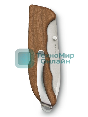 Нож перочинный Victorinox Evoke Wood (0.9415.D630) 136мм 4функц. дерево подар.коробка