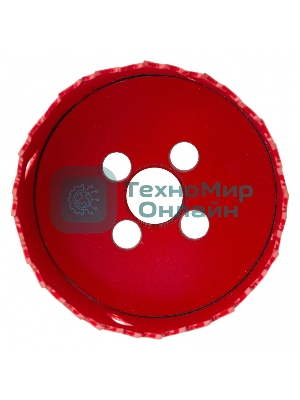 Коронка Matrix BIMETAL, 68 мм