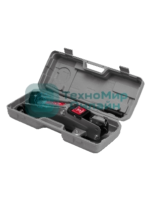 Домкрат Matrix гидравлический подкатный 2 т h подъема 135–385мм в пласт. кейсе master